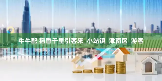 牛牛配 稻香千里引客来_小站镇_津南区_游客